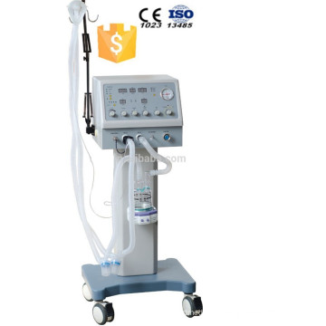 ICU Ccu Medical Trolley Ventilator PA-500